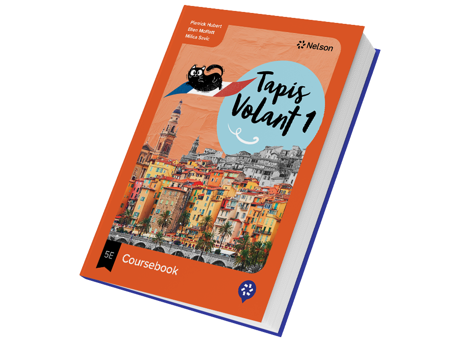 Tapis Volant Year 7-10